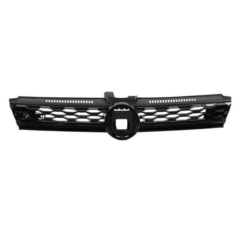 Grille nid d'abeille pour VW Golf MK7.5 calandre pare-chocs noir