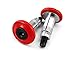 Cycra 1CYC-0010-33 Grip Armor Bar End Protectors - Red