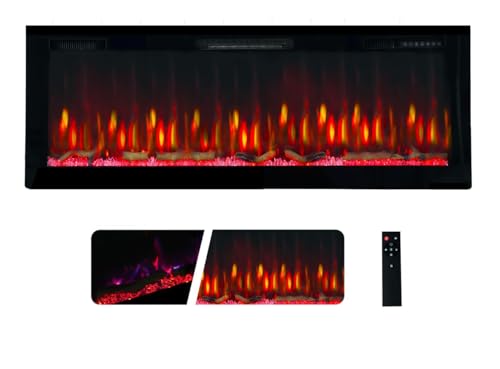 Weka Fireplace E42 Elektrokamin 107 cm