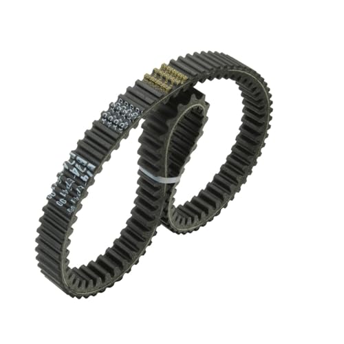 Solución tirones y desgaste: Correa trapezoidal CVT para Tricity300 6
