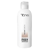 KERAFUSION de TAHE, ha sido concebido para reparar cada zona de la fibra capilar del cabello según su grado de daño, reforzando y sellando la cutícula por la acción de la Keratina, el oro líquido y los taninos.
