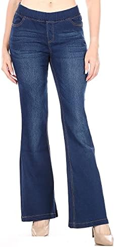 Flare Bootcut Jeans