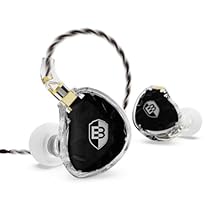 [𝐀𝐛𝐨𝐮𝐭 𝐓𝐡𝐢𝐬 𝐀𝐒𝐎𝐍𝐄 𝐈𝐄𝐌𝐬] Planar magnetic IEMs are renowned for their wide sound stage and low distortion; Their excellent detail retrieval delivers outstanding performance across many music genres; The BASN ASONE series, featuring a 14.2mm planar driv...