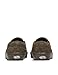 Vans Men's Asher Slip-On Shoe | Comfortable Sneakers for Walking, Fashion & Everyday Wear, Embossed Suede Coal Brown, 8.5