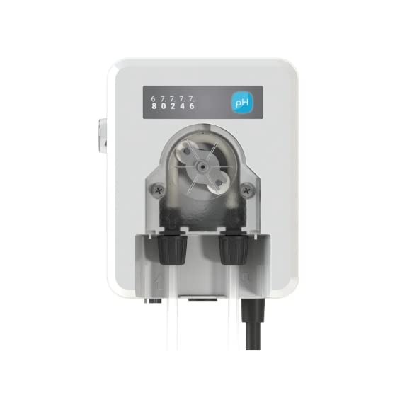 Pompe doseuse régulation pH Phileo VP connectéeSANS kit POD