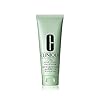 Clinique 7 Day Scrub for Unisex Cream Rinse Off Formula, 3.4 Ounce