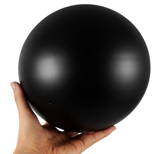 Housoutil Miroir Design Inoxydable Décorative Acier Boule en Polisphère Résistante Simple Élégante Chambrepour pour Jardin Décoration Extérieure – vue 8