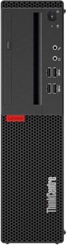 Lenovo ThinkCentre M710S SFF PC Desktop, Win 11 Pro, Intel 6100 3.7GHz, 8GB DDR4 RAM, 256GB SSD, Keyboard & Mouse, WiFi (Renewed) - Image 3