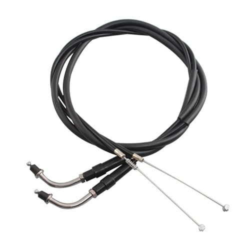 Câble d'accélérateur moto Sportster XL 883 1200 fil de ligne 130cm