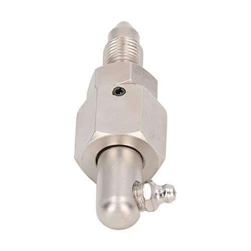 Válvula de cilindro Sany 75 de acero inoxidable para excavadora 8