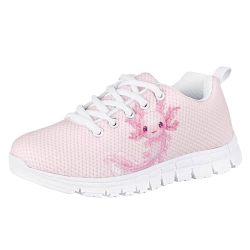 Ystardream Girls Sneakers Lightweight Breathable Running Tennis Boys Girls Shoes