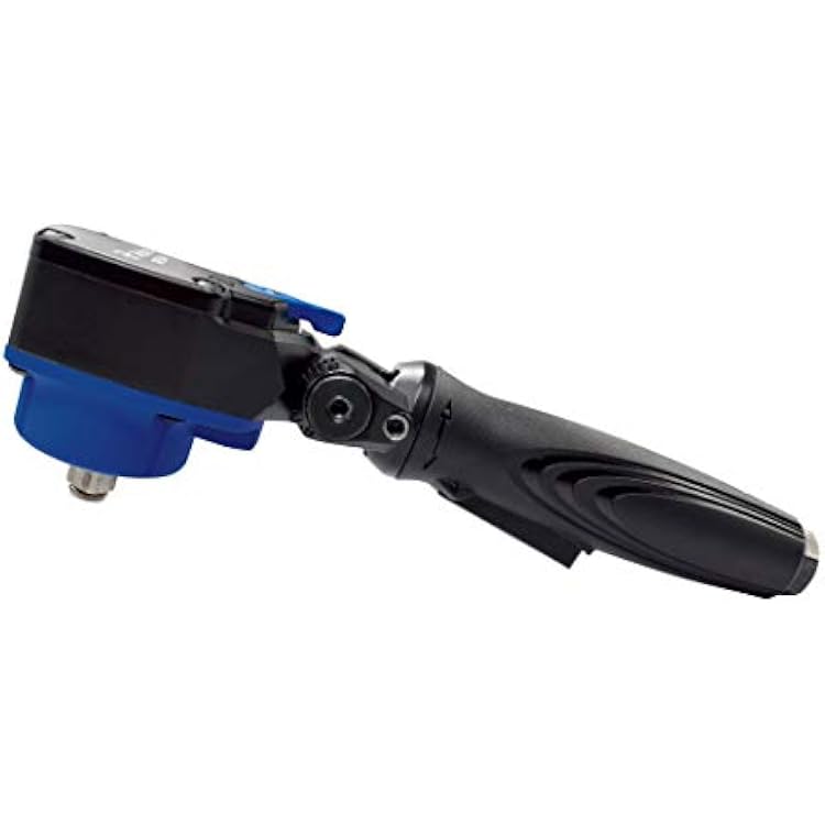 مفتاح ربط زاوية الرأس المرن النانوي مقاس 1/2 بوصة من Astro Tool 1834 - 400 قدم/رطل