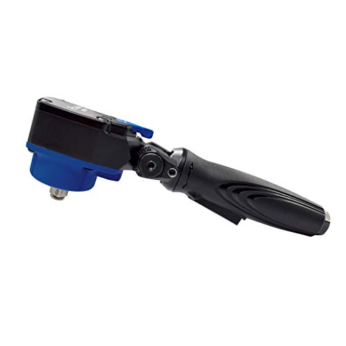 Astro Pneumatic Tool 7074624 Astro Tools 1834 1/2 Inch Nano Flex-Head Angle Impact Wrench thumb #1