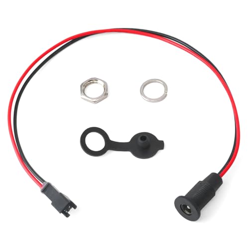 Esttlamer DC5521 Electric Bicycle Charging Port Compatible with Jetson Bolt