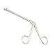 New Reusable Arthroscopy Punch Forceps, 3.5 x 135mm Straight Tip Premium Satin