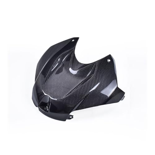 Couvercle reservoir carbone S1000RR protection thermique et anti rayure laterale