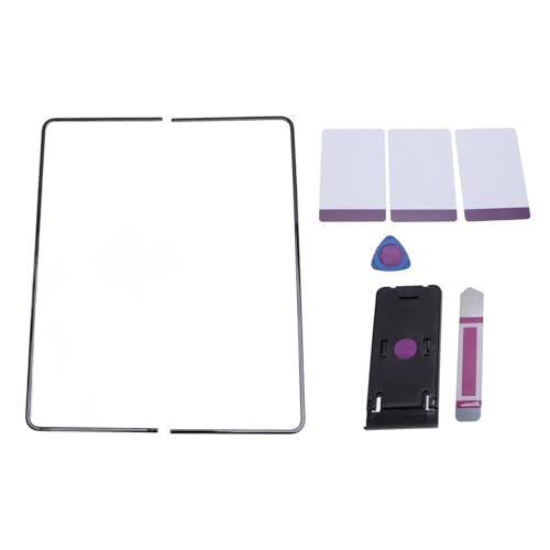 Image of LCD Screen Frame Replacement for Galaxy Z Fold 4 5G F936, with Repair Tools, Mobile Phone Replacement Spare Parts