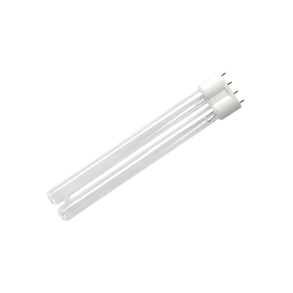 AquaOne 36 W UVC lampa zastępcza oczyszczacz wody 2G11 cokół żarówka lampa filtr stawu zestaw 3 szt