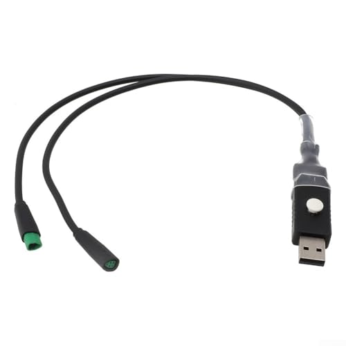 EBike USB Programming Cable for BAFANG M600/M510/M500 Motors