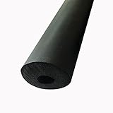 LHX Isolierung Rohrmanschette Isolierung Baumwollmaterial Klimaanlage Rohrisolierung Gummi Kunststoff Wasserleitung Isolierung Baumwolle Solar-Warmwasserleitung wasserdicht