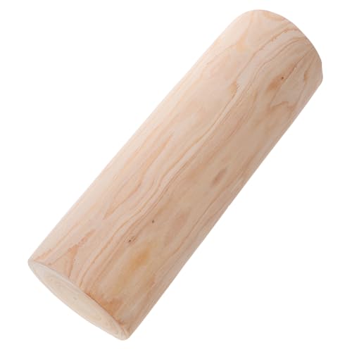 Milisten Pot De Fleurs Écorce De Bois Souche Arbre De Noël Support De Faux Arbre Jardinière pour Plantes Xerophytes Décoration De Mariage Champêtre Usage Extérieur