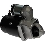 OEG Parts New Starter Compatible with Volvo Penta V8 5.7 350 7.4 454 8.2 502 Bayliner I/O 10MT HT