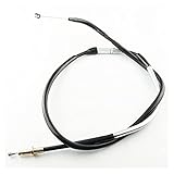Para yamaha 1b3-26335-00-00 TAOT Accesorios de Motocicleta Cable de Embrague Línea de Alambre de Acero Ajuste for Yamaha FZ6-N FZ6 Desnudo 2004-2007 FZ6-SA2 ABS 2007-2009 1B3-26335-00-00-00 Cables