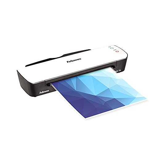 Fellowes Sola 5745601 Laminator, Biały/Czarny, A4
