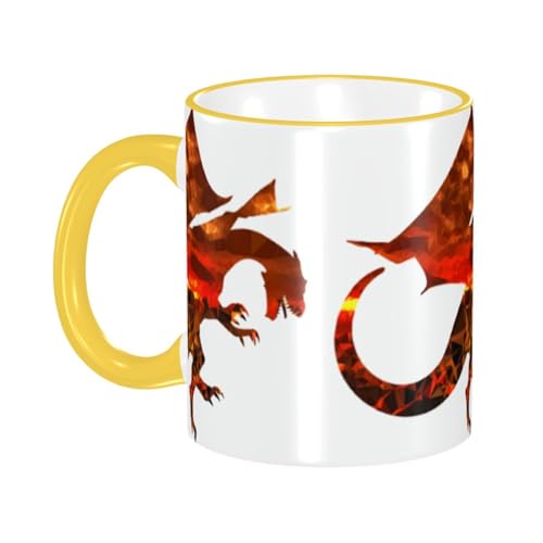 bht@CAhS }OJbv R[q[Jbv Yellow  HJbv eB[Jbv ϔM}O ۉ ϗ  傫 ~NRbv 330ml G ƒp vg蕨