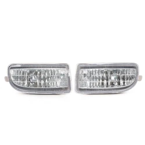 Feux anti-brouillard LED pour Toyota Land Cruiser 100 HDJ100 1998-2007