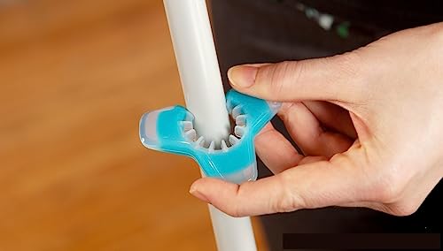 Quirky Tapón de escoba, azul