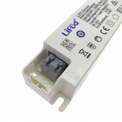 Pilote LED 42W 1050mA DC LF-GIF040YS1050H alimentation AC220-240V
