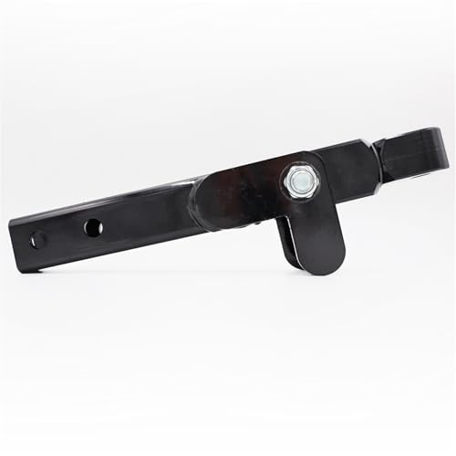 Blue Ox BX88433 Tow Bar Replacement Receiver Stinger, 2” Receiver, Short Length, for Avail/Apollo/Ascent Tow Bars