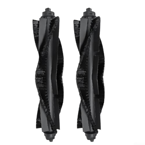 Cepillo principal para aspiradora Everybot 3i para KARCHER RCV 3 para Haier PROBOT DTX cepillo de repuesto para recoger cabello, polvo y desechos en superficies duras y blandas