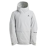Genre : Homme Burton - Veste De Ski/Snow Reserve 2l Relaxed Gray Cloud Homme - Homme - Taille 3xl - Gris