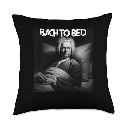 Rock Me Amadeus - Johann Sebastian Bach Bach to Bed