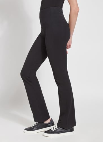 Lyssé Women's Tara Cotton Bootcut3