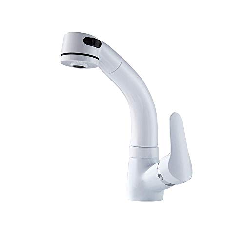 Robinet de lavabo en laiton rotatif 360° haut de gamme pour salle de bain