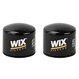 Wix Engine Oil Filter Kit Spin-On 2 Pieces For Volvo 240 2.3 L4