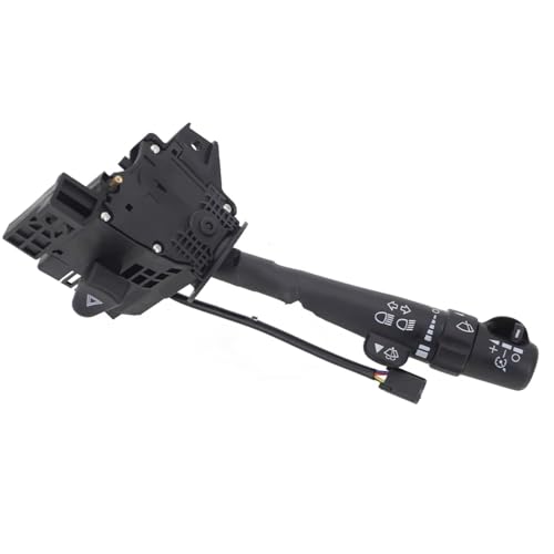 Commutateur colonne direction GMC Envoy 2002-2009 clignotant - 6
