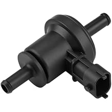 Car Vapor Canister Purge Valve Solenoid, Vehicle Emission Purge Valves Solenoid, OEM 2891026900 911-808 Automotive Replacement Accessories, Compatible with Accent, Equus, Genesis