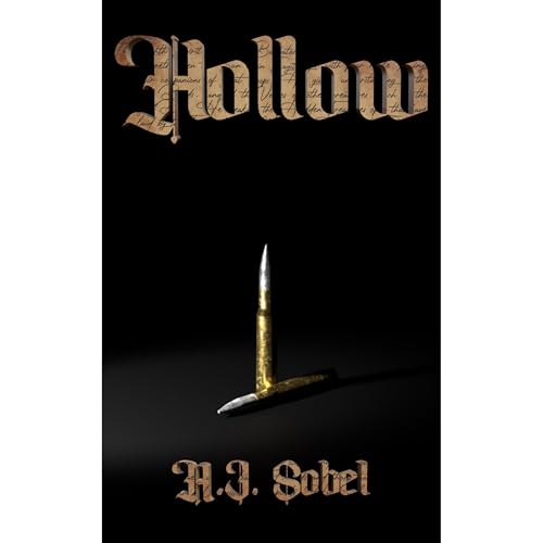 Hollow Audiolibro Por A.J. Sobel arte de portada