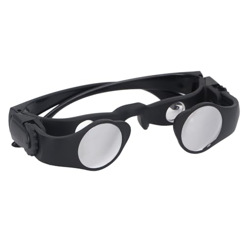 Binoculares 8X para pesca con lentes ópticos HD miniatura 7