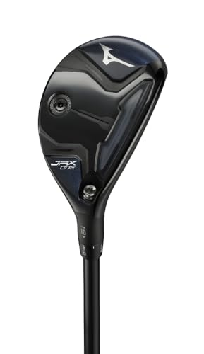 Mizuno JPX One Hybrid, RH/MID Launch/Stiff, 22 Degree