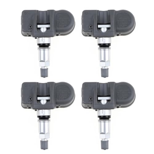 Image of TPMS Tire Pressure Sensor For Dodge For Ram 1500 2009-2010 For Jeep 433MHZ 56029359AC 56029359AB(4pcs)