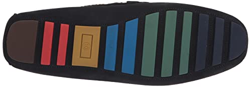 Paul Smith Men's Ps Shoe Springfield Navy Driving Style Loafer4