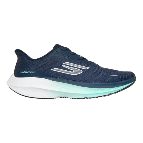 Skechers Skx Aero Pulse Slip-In Zapatillas para Correr Zapatilla Neutral Mujeres Azul Oscuro - nvaq 40