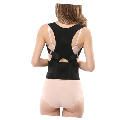 ORFOFE Femezone Posture Corrector for Women Back Pain Relief Posture Brace Adjustable Back Belt Body Correction Belt