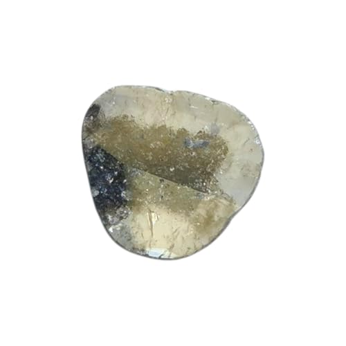 Diamant Polki Sel et Poivre en tranche facettée pour votre bague de fiançailles alternative