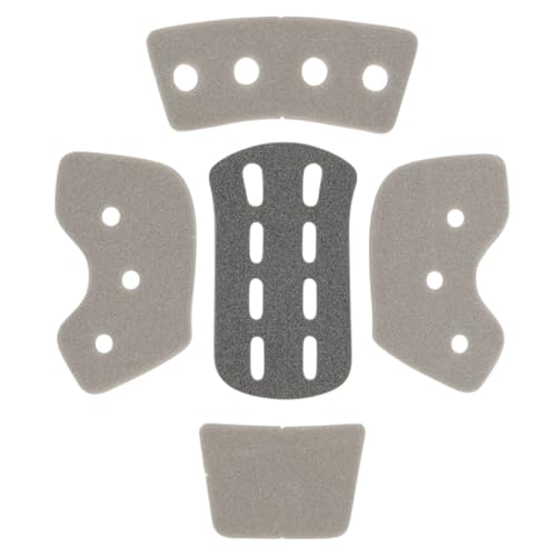 Shoei X-Fifteen Type-P Comfort Pad Set Soft